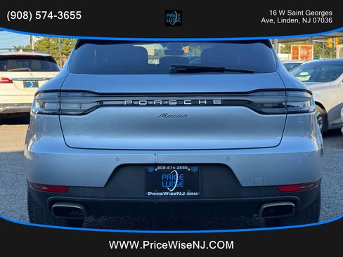 Used 2019 Porsche Macan image 5
