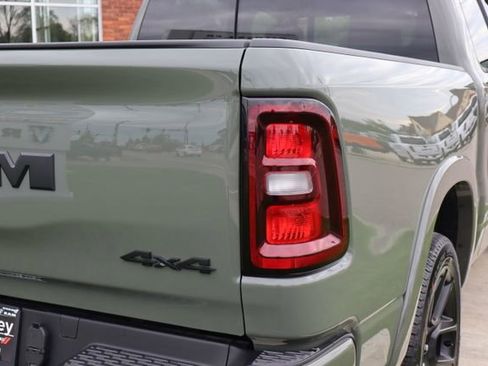 Used 2026 RAM 1500 Laramie w/ Night Edition AWD/4WD image 38