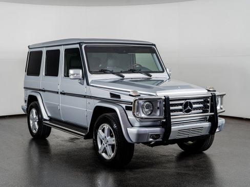 Used 2008 Mercedes-Benz G 500 image 54