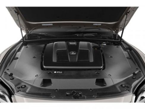 Used 2022 Lexus LS 500 F Sport w/ Accessory Package (Z2) image 12