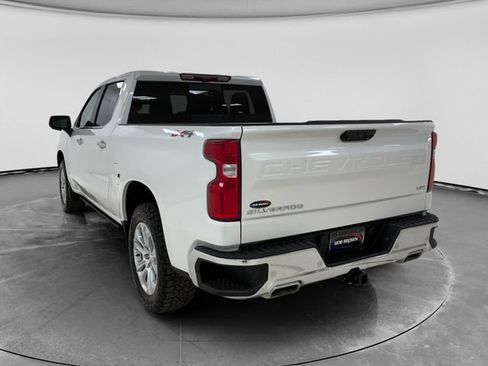 Used 2024 Chevrolet Silverado 1500 LTZ w/ Technology Package AWD/4WD image 5
