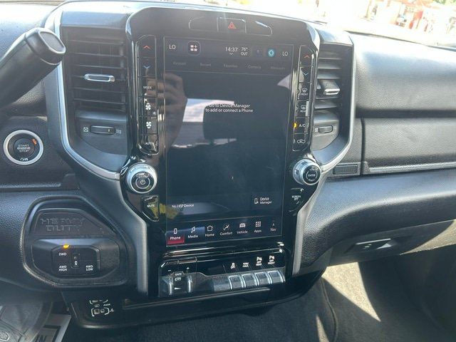 Certified 2025 RAM 2500 Big Horn AWD/4WD image 53
