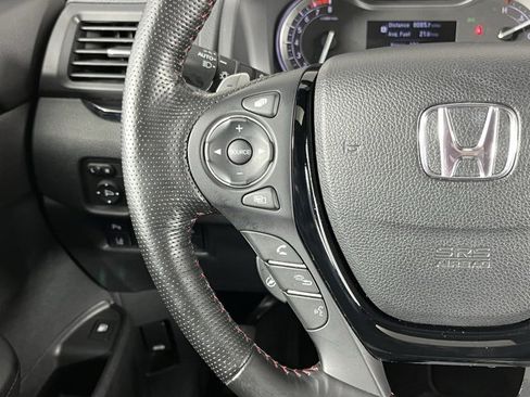 Used 2023 Honda Ridgeline Black Edition image 16