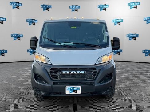 New 2026 RAM ProMaster 1500 FWD image 8