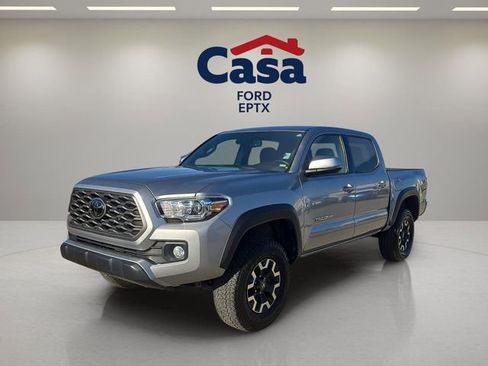 Used 2023 Toyota Tacoma TRD Off-Road image 6
