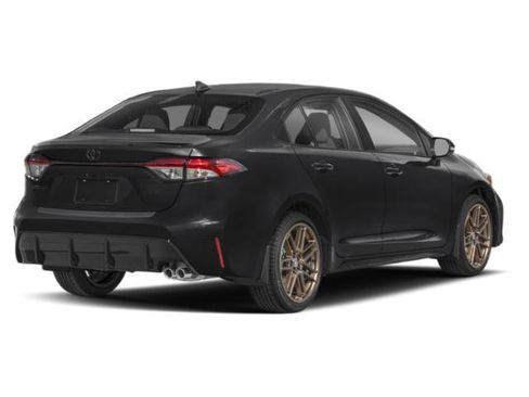 Used 2024 Toyota Corolla SE FWD image 2