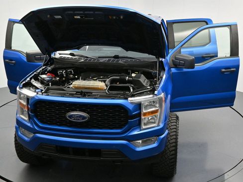 Used 2021 Ford F150 XL w/ STX Appearance Package AWD/4WD image 41