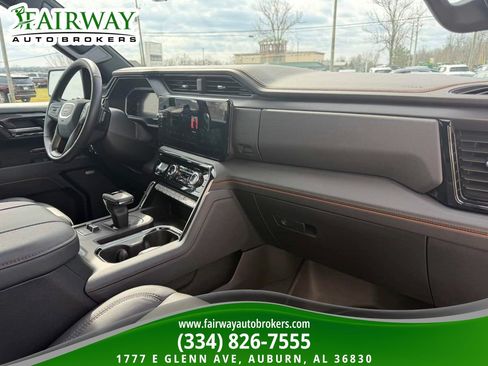 Used 2026 GMC Sierra 1500 AT4 w/ AT4 Premium Package image 30