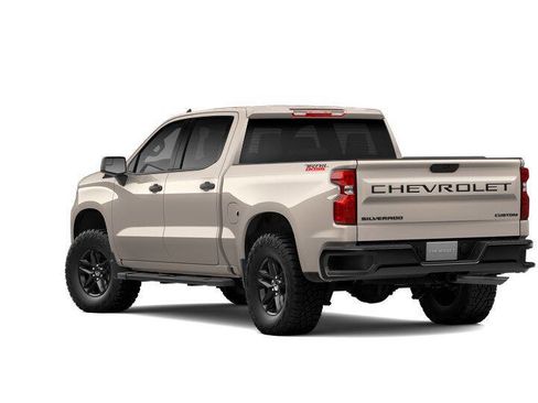 New 2026 Chevrolet Silverado 1500 Custom Trail Boss image 28