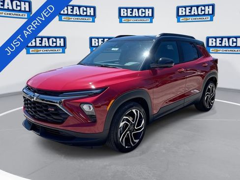 New 2026 Chevrolet TrailBlazer RS w/ Convenience Package FWD image 1
