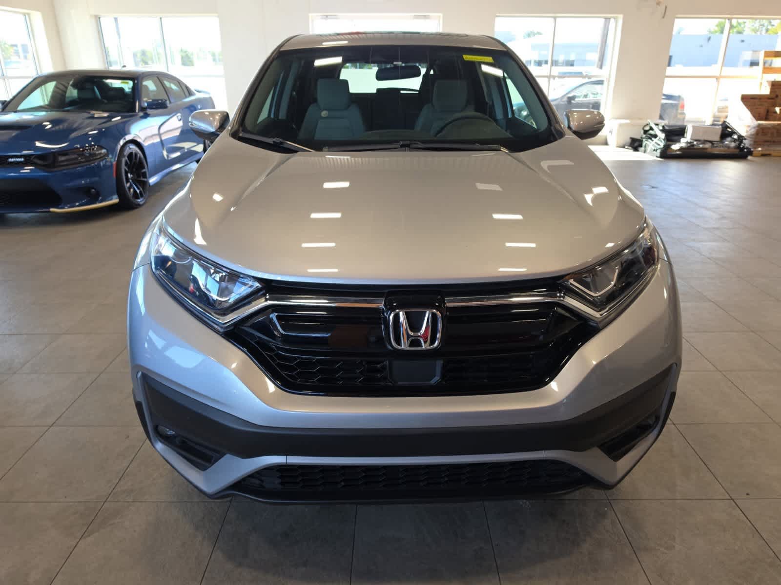 Used 2022 Honda CR-V EX image 2