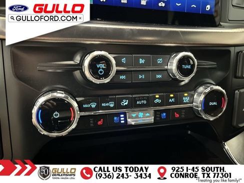 Certified 2023 Ford F150 King Ranch w/ Equipment Group 601A High AWD/4WD image 27