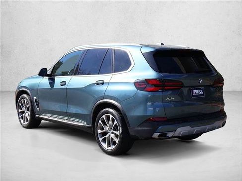 Used 2026 BMW X5 xDrive40i AWD/4WD image 10