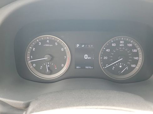 Used 2017 Hyundai Tucson SE w/ SE Popular Package 02 AWD/4WD image 21
