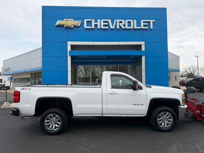 Used 2015 Chevrolet Silverado 3500 LT w/ LT Convenience Package