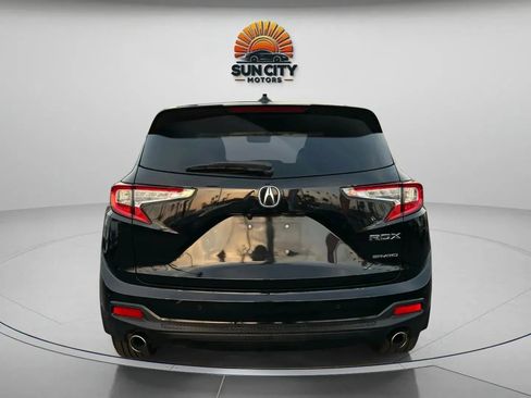 Used 2019 Acura RDX AWD w/ Technology Package image 5