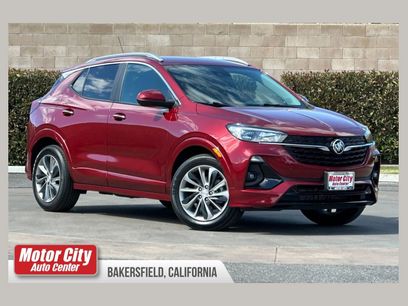 Used 2023 Buick Encore GX Select w/ Sport Touring Package