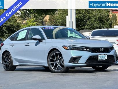 Certified 2024 Honda Civic Sport Touring