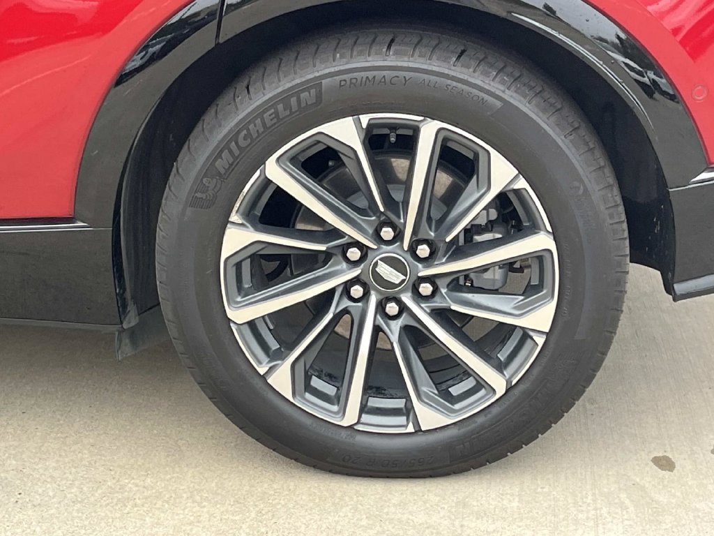 Certified 2024 Cadillac Lyriq Sport RWD image 11
