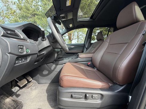 Used 2024 Honda Ridgeline RTL image 12