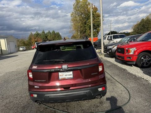 Used 2019 Honda Passport Touring image 4