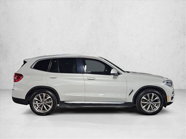 Used 2019 BMW X3 xDrive30i w/ Convenience Package AWD/4WD image 4