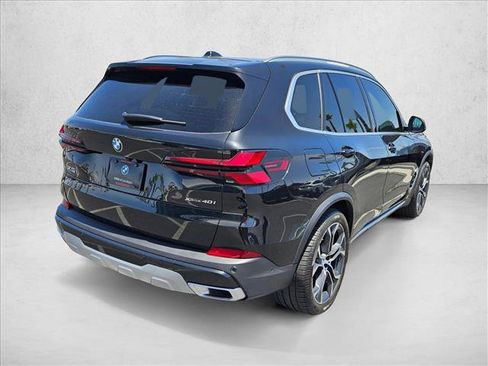 Used 2026 BMW X5 xDrive40i AWD/4WD image 5