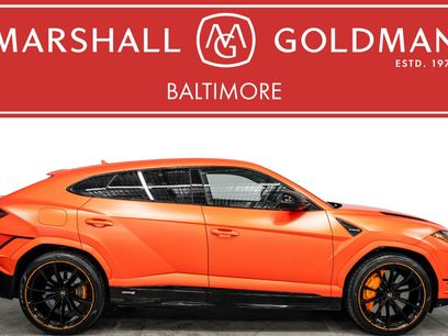 Used 2024 Lamborghini Urus S