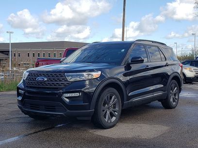 Used 2023 Ford Explorer XLT w/ Equipment Group 202A