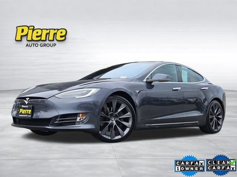 Used 2018 Tesla Model S 100D AWD/4WD image 1