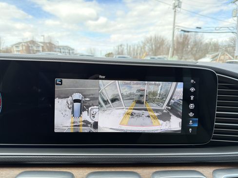 Used 2022 Mercedes-Benz GLS 450 GLS 450 image 21