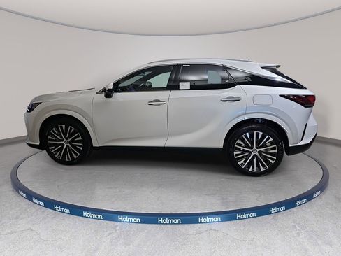 New 2026 Lexus RX 350 350h image 9