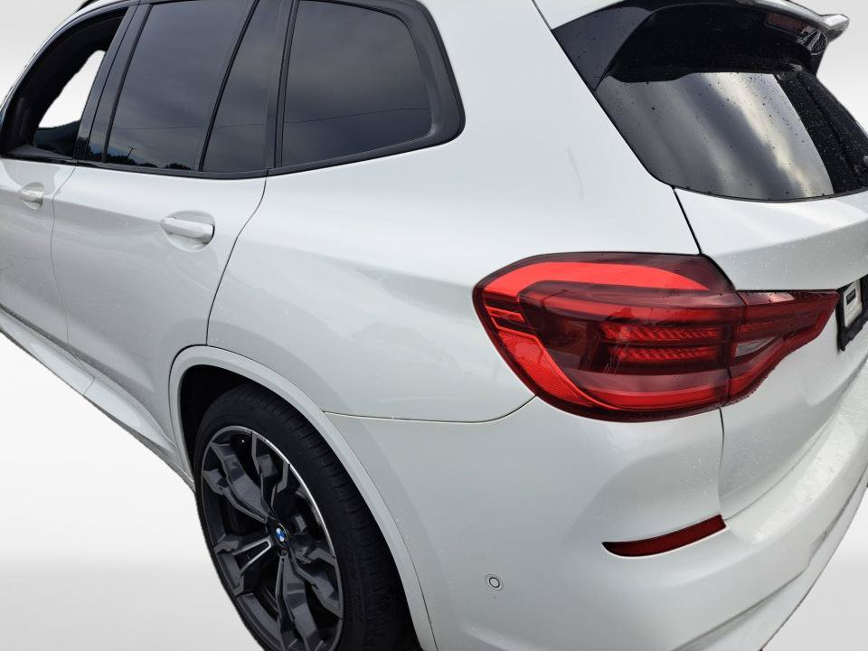 Used 2020 BMW X3 M w/ Executive Package AWD/4WD image 19