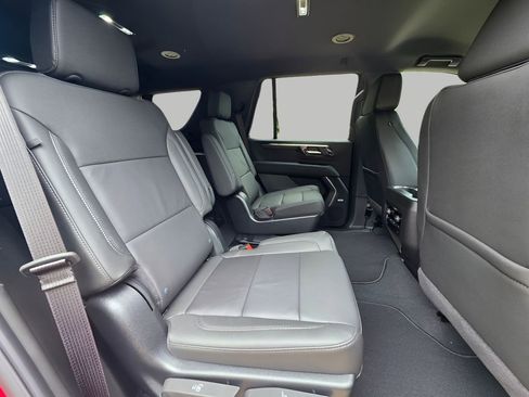 New 2026 Chevrolet Tahoe LT w/ Comfort Package AWD/4WD image 10