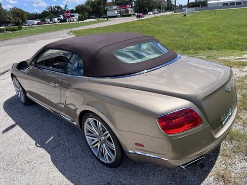 Used 2014 Bentley Continental GT Speed AWD/4WD image 39