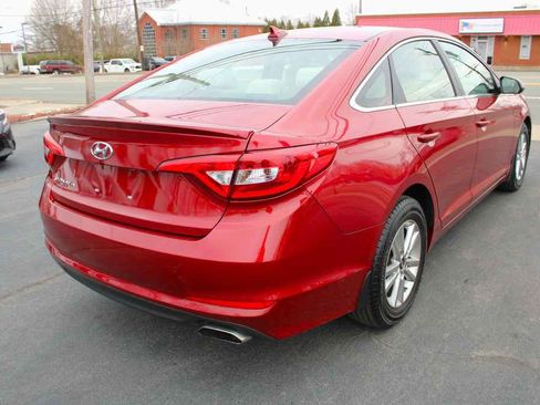 Used 2015 Hyundai Sonata SE w/ Option Group 09 image 6