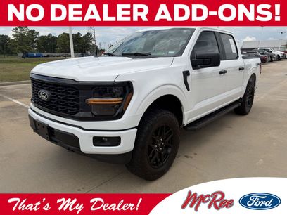 Certified 2024 Ford F150 STX w/ STX Black Appearance Package