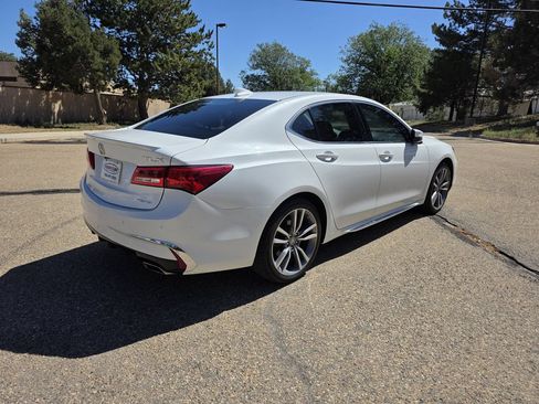 Used 2019 Acura TLX w/ Advance Package AWD/4WD image 7