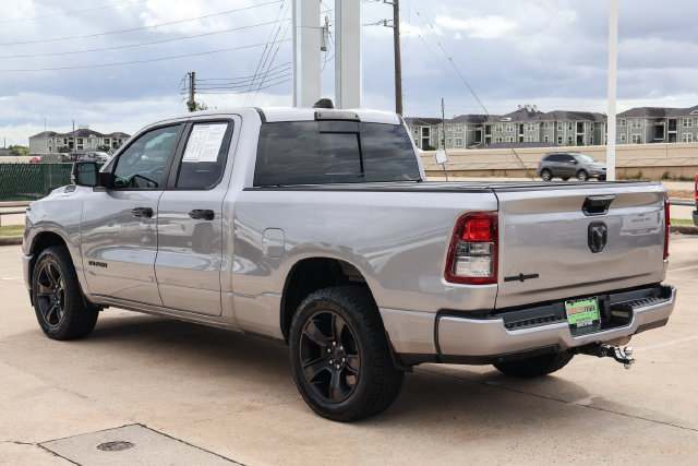 Used 2023 RAM 1500 Lone Star RWD image 4