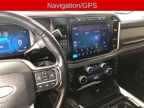 Used 2023 Ford F450 Platinum w/ FX4 Off-Road Package AWD/4WD image 3