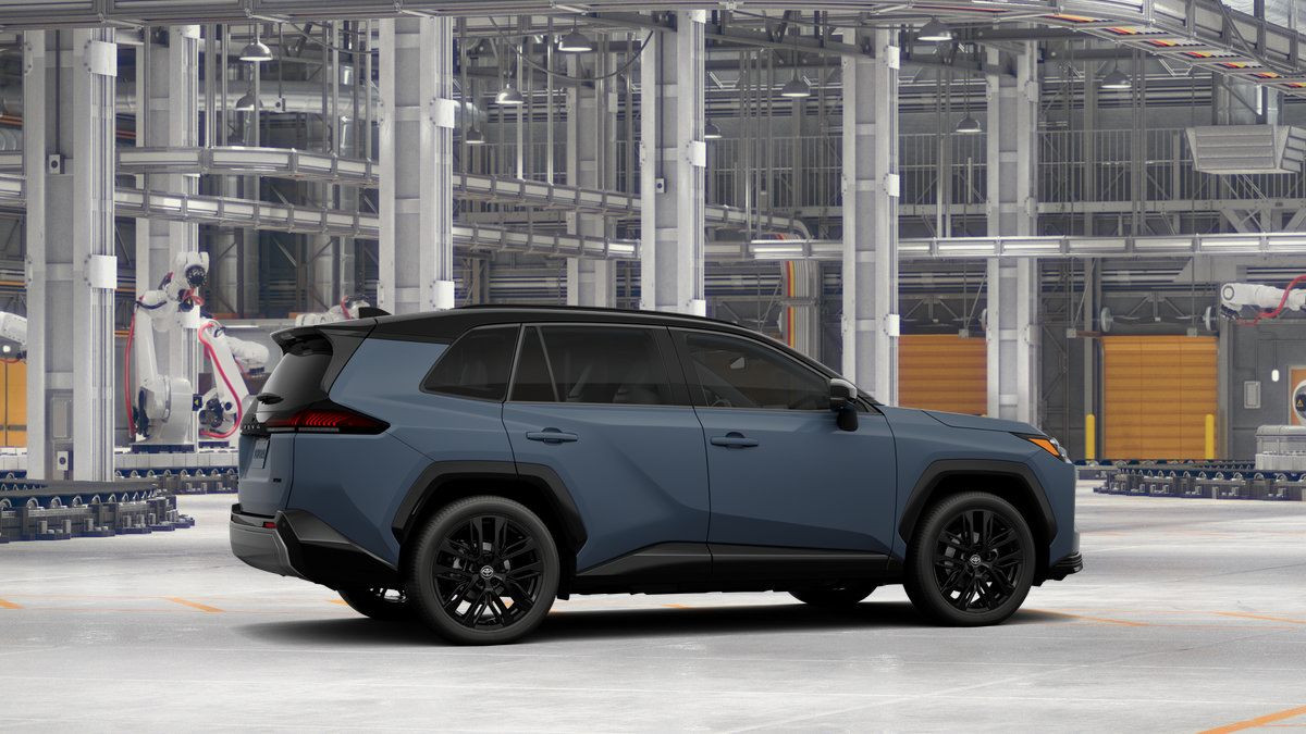 New 2026 Toyota RAV4 AWD image 13