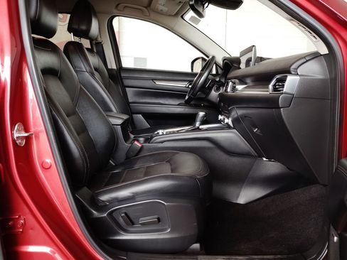 Used 2021 MAZDA CX-5 Grand Touring FWD image 12