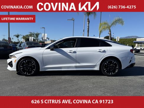 Used 2022 Kia K5 GT-Line image 5