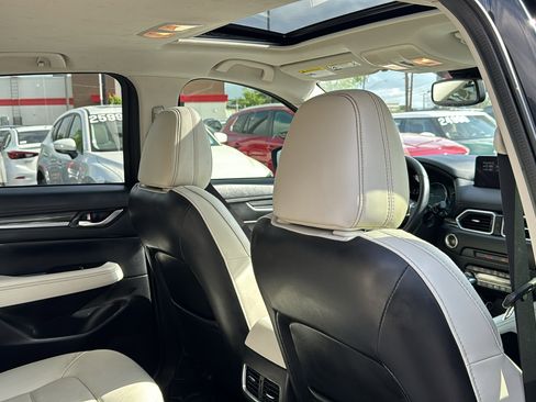 Used 2023 MAZDA CX-5 AWD 2.5 S w/ Premium Package image 21