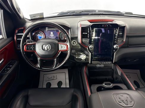 Used 2022 RAM 1500 Rebel w/ Rebel Level 2 Equipment Group image 20