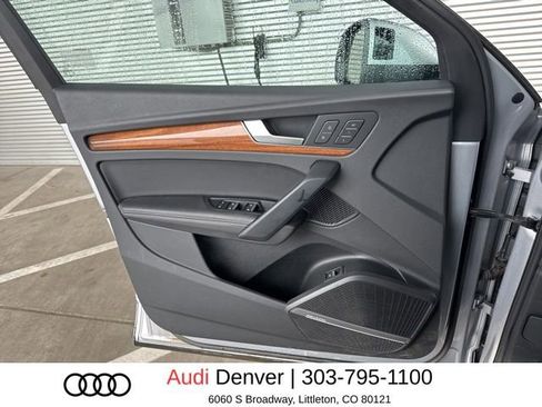 Certified 2023 Audi Q5 Premium w/ Premium Plus Package AWD/4WD image 9