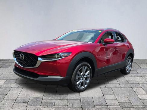 Used 2025 MAZDA CX-30 AWD 2.5 S w/ Premium Package image 3