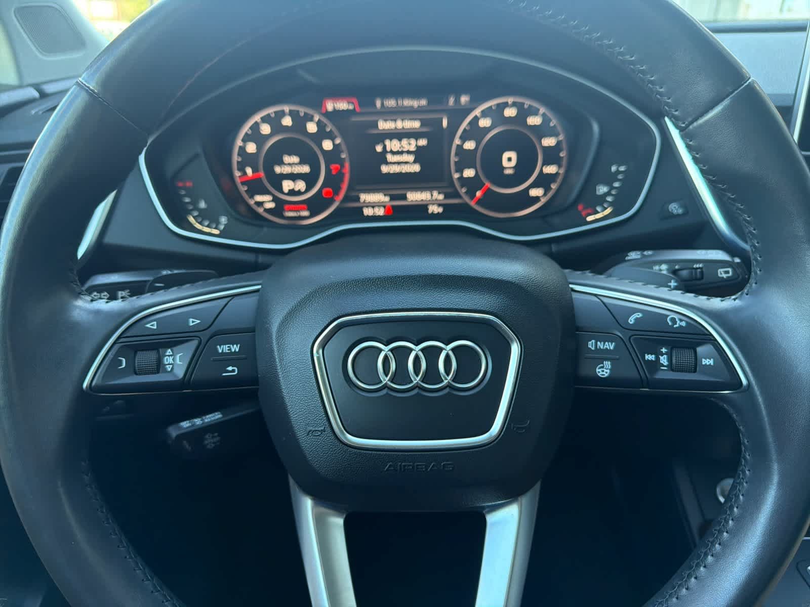 Used 2018 Audi Q5 2.0T Premium Plus w/ Premium Plus Package AWD/4WD image 25