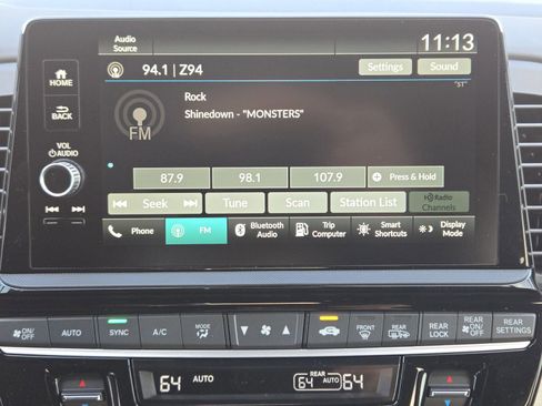 New 2026 Honda Odyssey Sport-L image 20