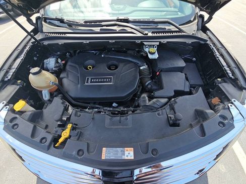 Used 2017 Lincoln MKC Reserve AWD/4WD image 3